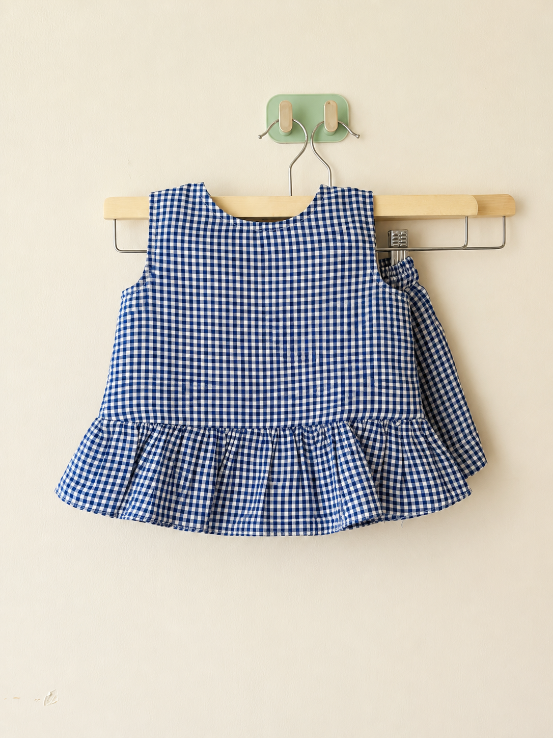 Bluebell Picnic Co-ord Set for Girls | Juneli